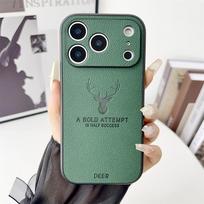 Avikailio odos elnio odos telefono dėklas, skirtas iPhone 17 16 15 14 13 12 11 Pro Max Plus Air, su apsauga visam objektyvui, smūgiams atsparus dangtelis iPhone17