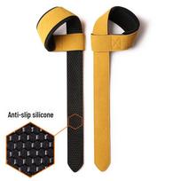 Maiceyi Fitness Deadlift Lifting Straps black