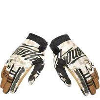 FH MX Gloves Touch Screen Motocross Glove Moto Riding Bike Gloves MTB Gloves Motorcycle Glove Off Road Sports Cycling Glove M black