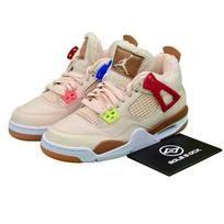 Air Jordan 4 Retro Mid Wild Things (GS) DH0572-264 EU 37.5 ruda