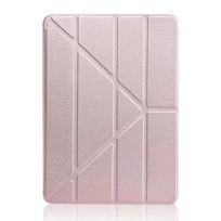 Dėklas iPad Air 3 10.5'' Y formos sulankstomas silikoninis planšetinio kompiuterio dėklas iPad 7-osios, 8-osios, 9-osios kartos 10.2 colių planšetiniams kompiuteriams iPad  Air 3 10.5 white