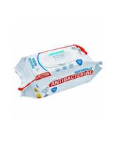 Drėgnos antibakt.servetėlės Naturelle 120vnt, PPHNOB820013