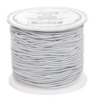 Virvutė elastinė karoliukų vėrimui 50m, DPRDPR11CRCEDR_012