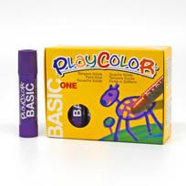 Pieštukinis guašas PLAYCOLOR Basic one, GAKPYB1APY10741