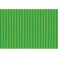 Gofruotas kartonas 50x70cm Folia žalias, KKPMPL230042