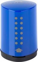 Drožtukas Grip mėl/raud. spalvų mini Faber Castell, KPENOB660002