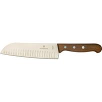 Victorinox Wood Santoku peilis 17 cm su klevo medienos rankena