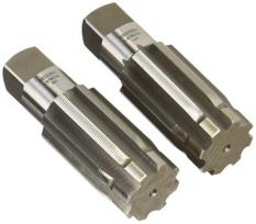 HOZAN Pakabos Apatinio Skliauto Sriegio Remontas x 24 1 vnt. Rinkinys ir Sriegiklis, Sriegiklis, Dydis BC1.37 (JIS), (Kairė Dešinė), C-402 black