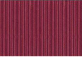 Gofruotas kartonas 50x70cm Folia bordo, KKPMPL230036