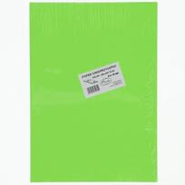 Lipnus popierius A4/10l PROTOS Fluo žalias, LIPNOB240600