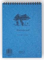 Akvarelės bloknotas Authentic A3 30l 280gsm*, PPPZZZ230505