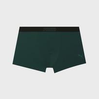 [Puma] Comfort Free-Cut Fusing Trunks D.GR PMMDOEO53/57 [Shipped from Korea] 100% Authentic Dark Green - 110 black