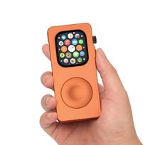 Aliuminio lydinio dėklas Apple Watch SE/5/6/7/8/9/10 11 40mm 41mm 42mm 45mm 46mm Apsauginis dėklas Palaiko Iwatch Išplečia IPod S4 5 6 SE 40mm