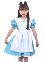 AQUA Suknelė Vaikams Kostiumas Mergaitėms 120cm blue