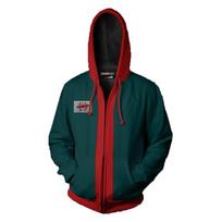 Men Miles Morales Spiderman Into The Spiderverse Hooded Sweatshirt With Long Sleeves And Highquality Spandex Material M black