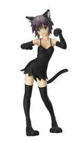 Metamo Figūrėlė Haruhi Suzumijos Melancholija Yuki Nagato (Cat Ver.) balta