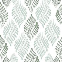 Modern Green Peel and Stick Wallpaper Green and White Self Adhesive Wall Paper Removable Contact Paper for Cabinets Bedroom 1mx44cm(39.3x17.3in) white