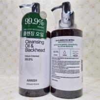 ARRISH Blackhead Cleansing Oil 200ml gray