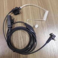 Air Tube Earpiece for MTH800, MTP850, MTP830, MTP810, MTH650 Walkie-Talkies with Big Metal Clip Other
