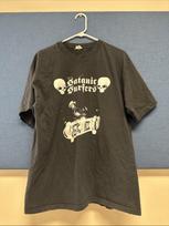Satanic Surfers Shirt Ten Foot Pole Nofx Propagandhi Good Riddance No Use SizeXL Unisex T-Shirt XXXL gray
