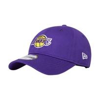 New Era Niu Yihua NBA children's sunshade soft top for boys and girls NE940 cotton baseball cap children's purple 14711580 violetinė