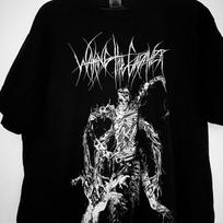 VERY RARE waking the cadaver shirt Short Sleeve S-5XL MA340 FREE SHIPPING L gray