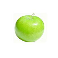 Squishy Green Apple Stress Ball Soft Fidget Sensory Toy For Adhd Autism Slow Rebound Squeeze Toy For Adults Kids Christmas Gift yellow