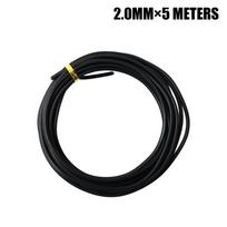1/1.5/2/3mm Bonsai Wire Plant Support Anodized Aluminum Bonsai Training Wire for Plant DIY Shapes Garden Accessories Supplies gray