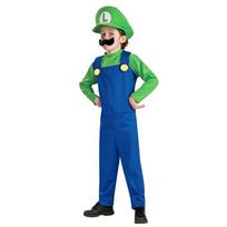 Mario Kostiumas Super Mario Kostiumas Anime Cosplay Helovinas Tėvų ir Vaikų Birželio Diena Vaikų Dienos Kostiumas Adult M blue