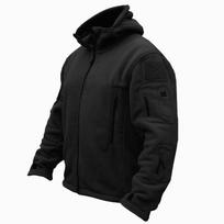 Vyriški Žiemos Rudens Žygiai Žvejyba Stovyklavimas Trekingas Šilti Poliarinio Vilnos Taktiniai Striukės Lauko Sporto Gobtuvu Paltai Softshell XS black
