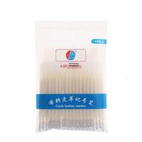 White Heat-Erasable Fabric Marker Pen for Clothing & Leather white
