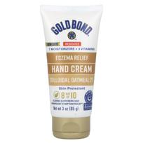 Medicated Eczema Relief Hand Cream, 85G(3Oz) beige