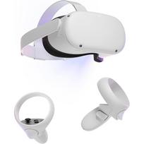 Refurbished Meta Quest 2 128GB Oculus Quest 2 | VR Headset | PC VR Goggles Meta Quest 2
