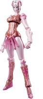 Super Action Statue Bizarre Adventure Part 150mm PVC ABS Nylon Painted Movable Figure  JoJo's 5   S.G  Approx. & & white
