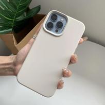 Liquid Silicone Case For Apple iPhone 16 15 14 13 12 11 Pro Max XS XR 16 14 Plus Phone Original Official Style Protective Cover For iPhone 16 Pro white