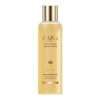d'Alba Vita Toning Serum Toner Brightening & Hydrating Facial Toner 180ml