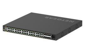 Netgear Av Line M4250-40G8F-Poe+ 40X1G, Gsm4248P-100Eus
