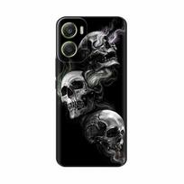Skirta Motorola Moto G06 telefono dėklas Spalvingi raštai Dangtelis Moto G06 Power MotoG06 Minkštas skystas silikonas Anti Drop Funda Buferis For Moto G06