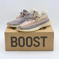 GY7658 adidas Yeezy Boost 350 V2 Ash Pearl (Men's) 8.5 beige