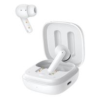 QCY T13 ANC Wireless Earphones, Noise Cancelling Earphones, Bluetooth 5.3, Ambient Sound Mode, Wind Noise Reduction, True Wireless Earbuds, Active