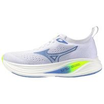 Mizuno  Neo Zen 2 White Blue Women Sneakers J1GD268621 38.5 white