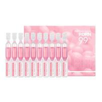 Medicube PDRN Pink One Day Serum – Brightening & Firming Ampoule for Dark Spots (10ea x 1.5ml) white