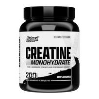Nutrex Research Creatine Monohydrate Powder Unflavored 1 pcs 1kg