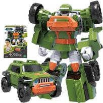 Mini Tobot Transformation Robot Žaislai Korėja Animaciniai Broliai Anime Tobot Deformacijos Automobilių Lėktuvų Žaislai vaikams Dovana gray