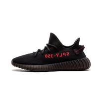 Yeezy Boost 350 V2 Bred EU 37 ⅓ raudona