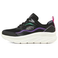 (WMNS) Skechers DLux Walker 'Black Multi' Women's 896059-BKMT EU 36 black