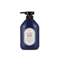 TENZERO Hair Voluming Shampoo (For Oily Hair) 500ml 1ea blue