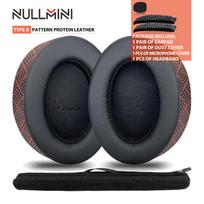 Nullmini Cooling Gel Earpads for Sony WH-1000XM3 Headphones Replacement Ear Cushion Sleeve Earmuffs Headband