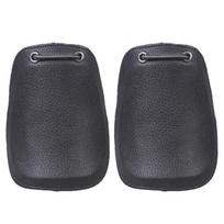 1 Pair Leather Metatarsal Guards Safety Toe Caps for Foot Protective Footwear Attachments Work Boot Shoe Protector Cover 1 gray