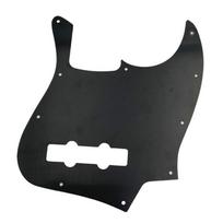 Professional Bass Guitar Anti Scratch Shield 10 Holes Light weight Protective Panel For Stage Performances Maintenance juoda